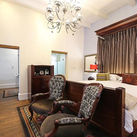 Oude Werf Hotel 스텔렌보스 외부 사진