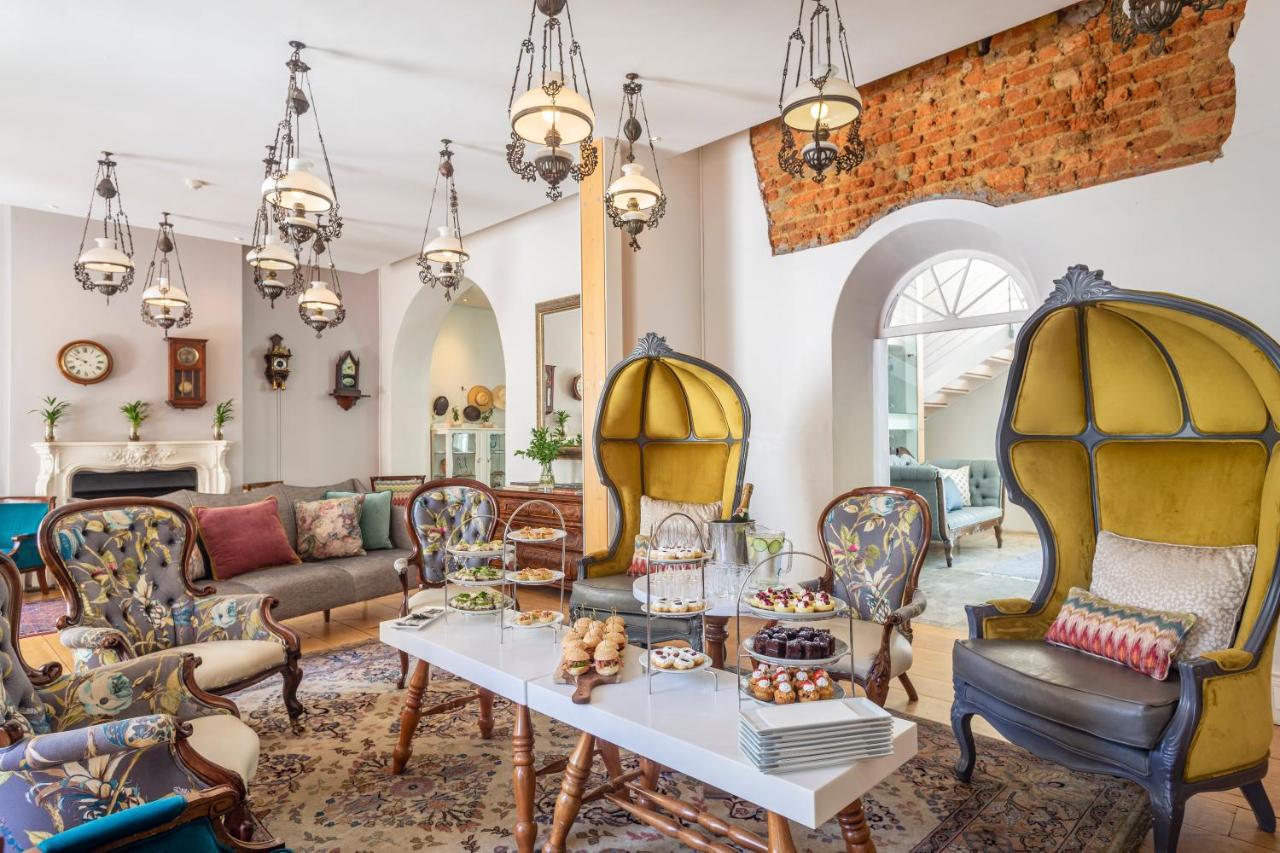 Oude Werf Hotel 스텔렌보스 외부 사진