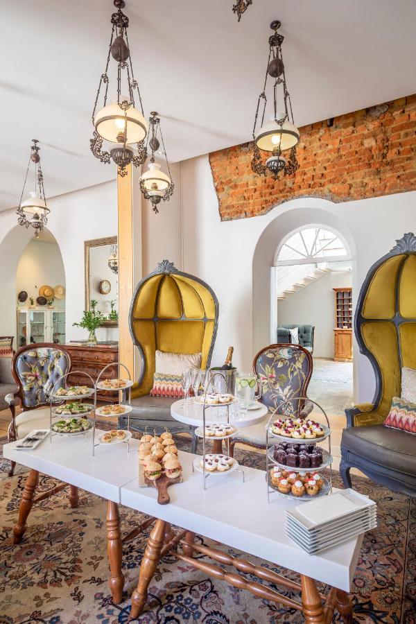 Oude Werf Hotel 스텔렌보스 외부 사진