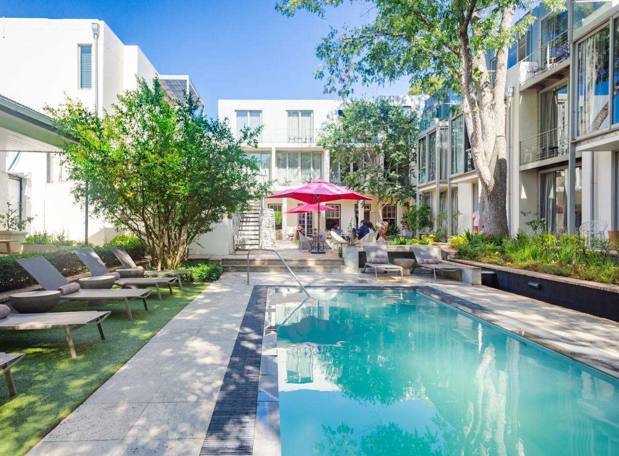 Oude Werf Hotel 스텔렌보스 외부 사진