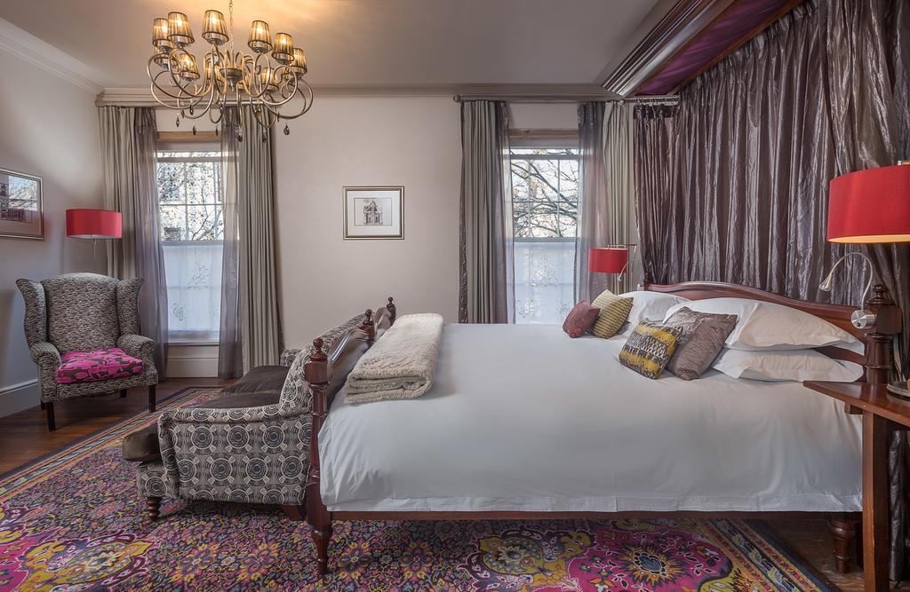 Oude Werf Hotel 스텔렌보스 외부 사진