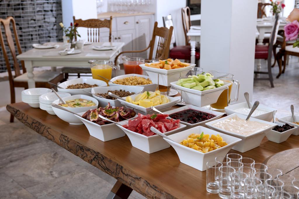 Oude Werf Hotel 스텔렌보스 외부 사진