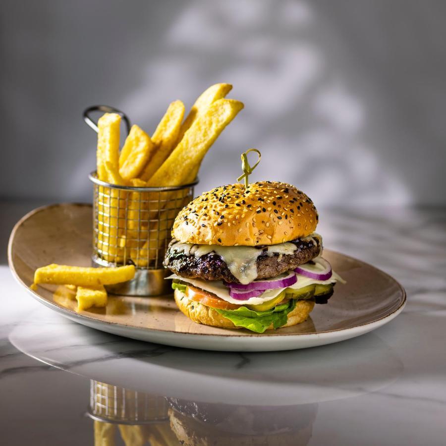 Oude Werf Hotel 스텔렌보스 외부 사진