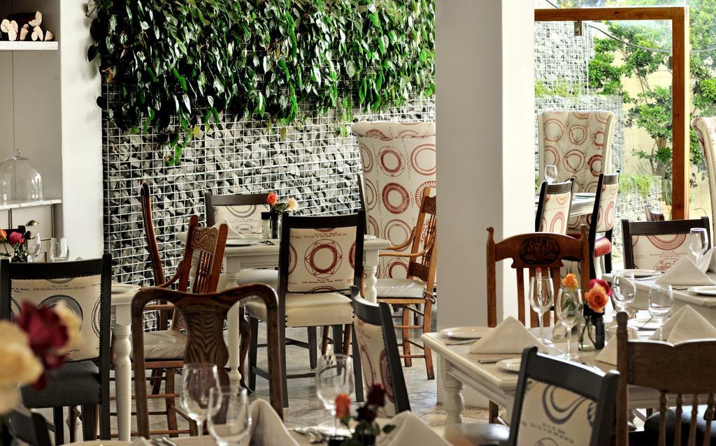 Oude Werf Hotel 스텔렌보스 외부 사진
