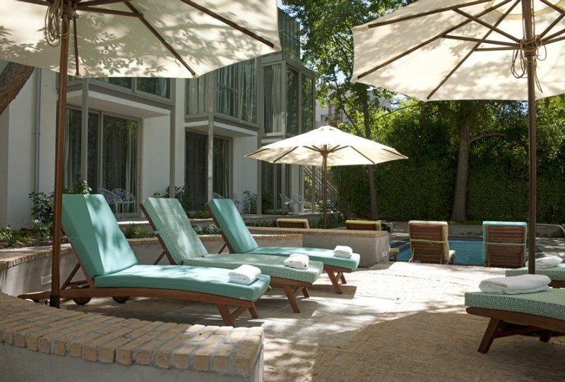 Oude Werf Hotel 스텔렌보스 외부 사진