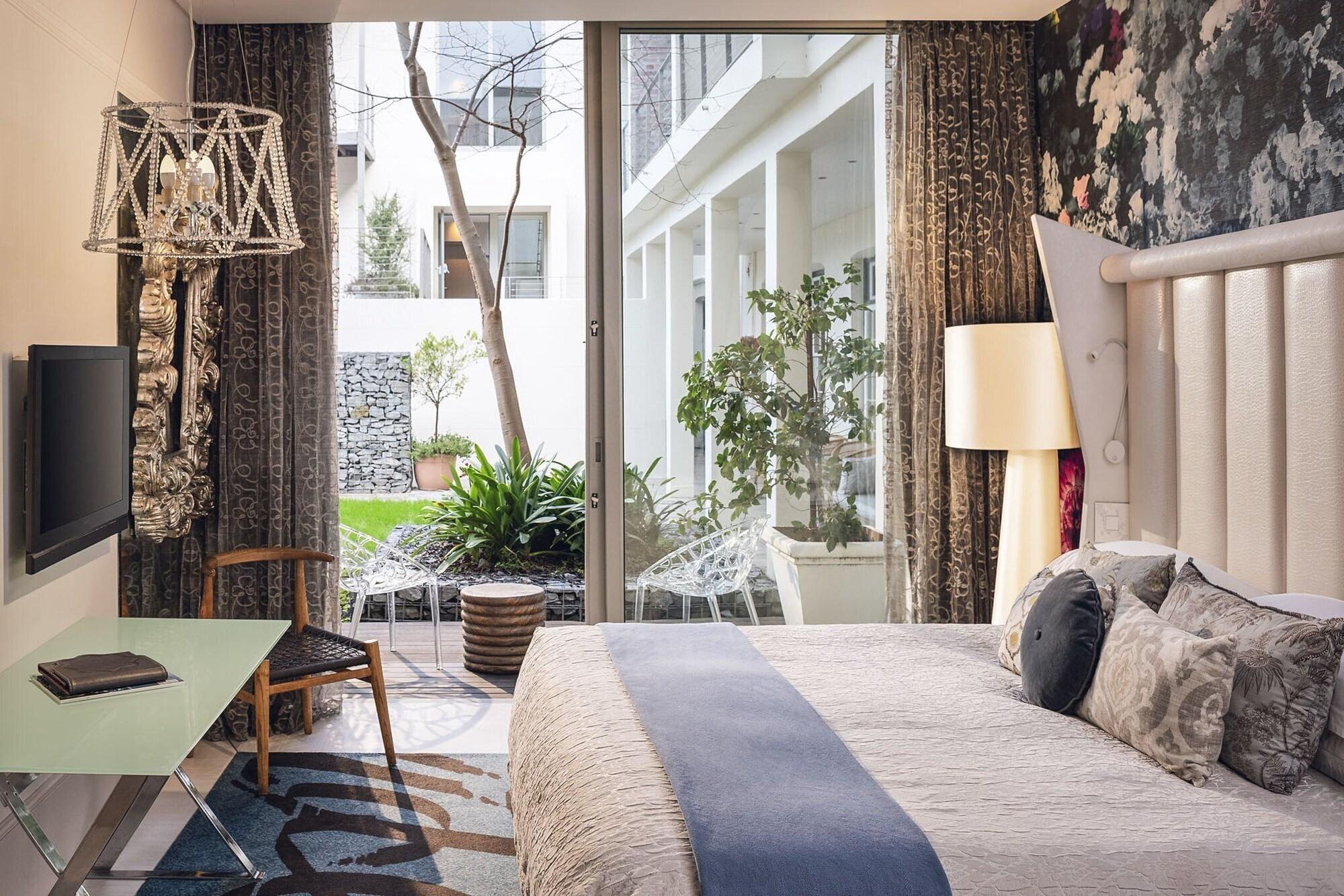 Oude Werf Hotel 스텔렌보스 외부 사진