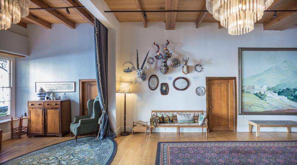 Oude Werf Hotel 스텔렌보스 외부 사진