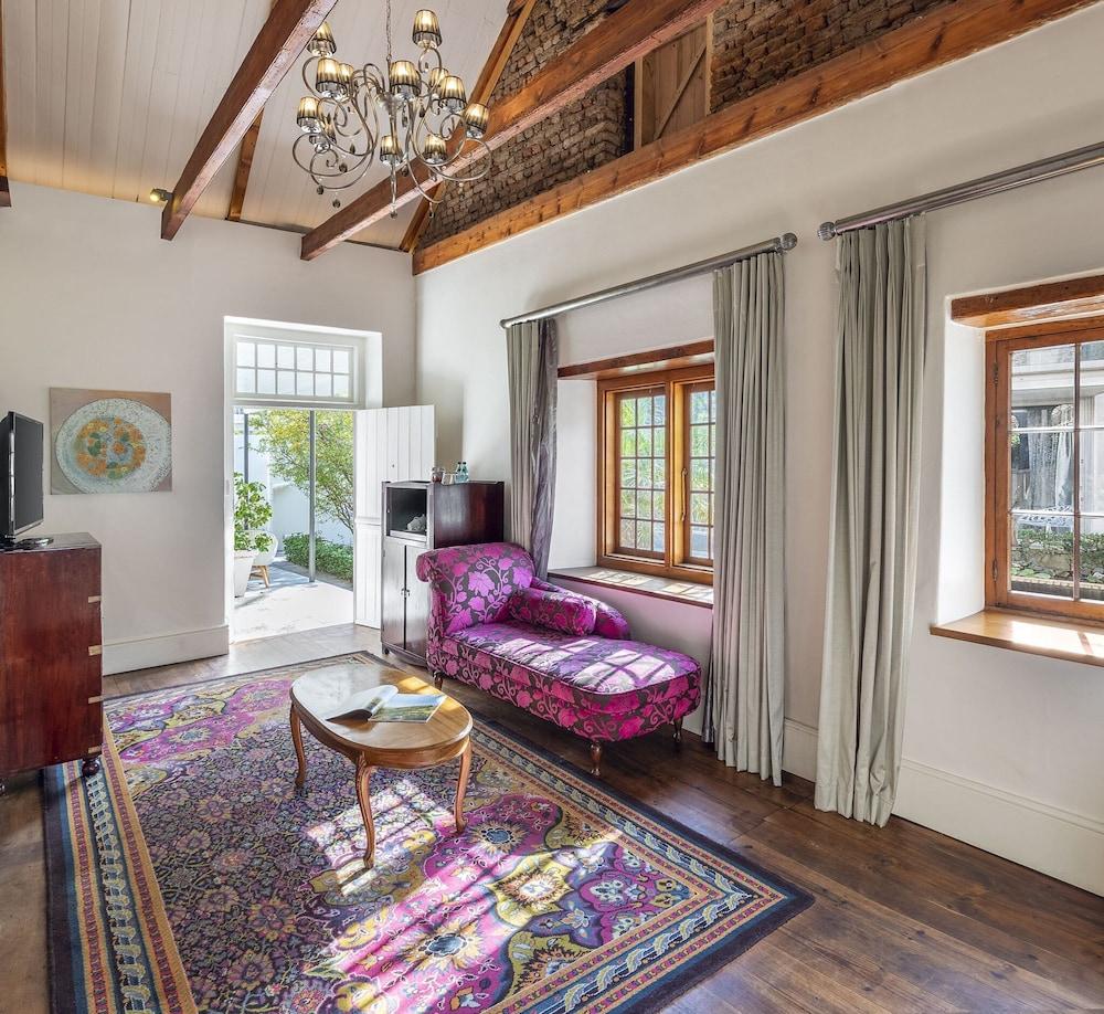 Oude Werf Hotel 스텔렌보스 외부 사진