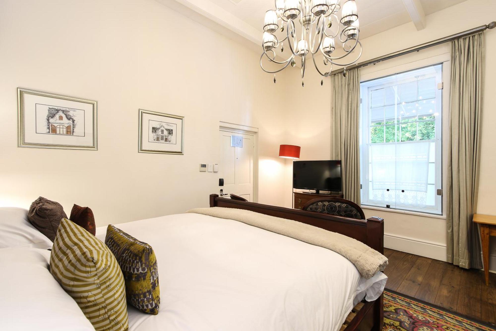 Oude Werf Hotel 스텔렌보스 외부 사진