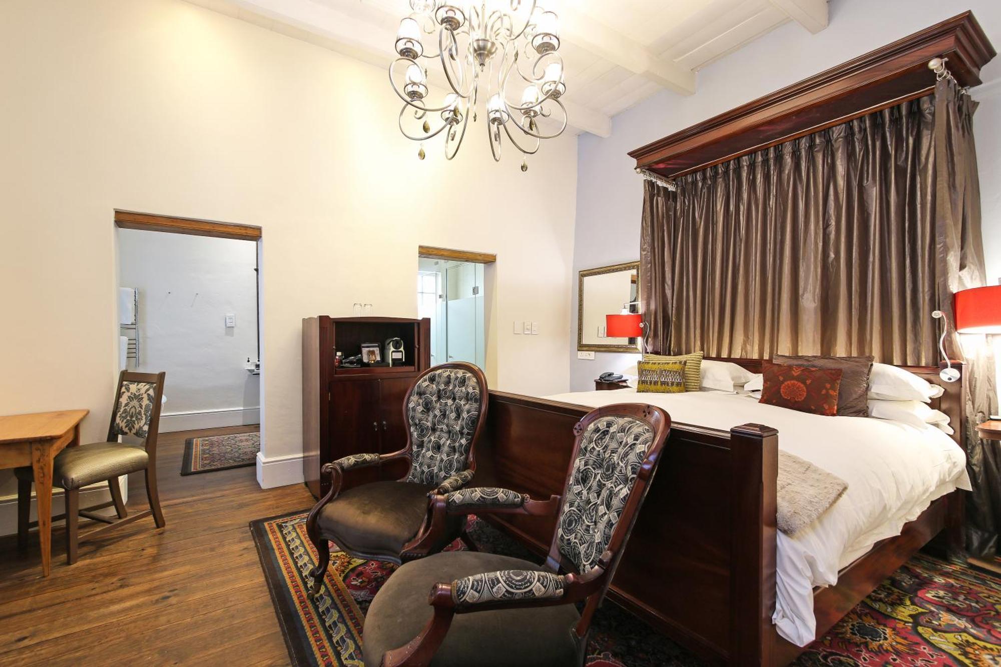 Oude Werf Hotel 스텔렌보스 외부 사진