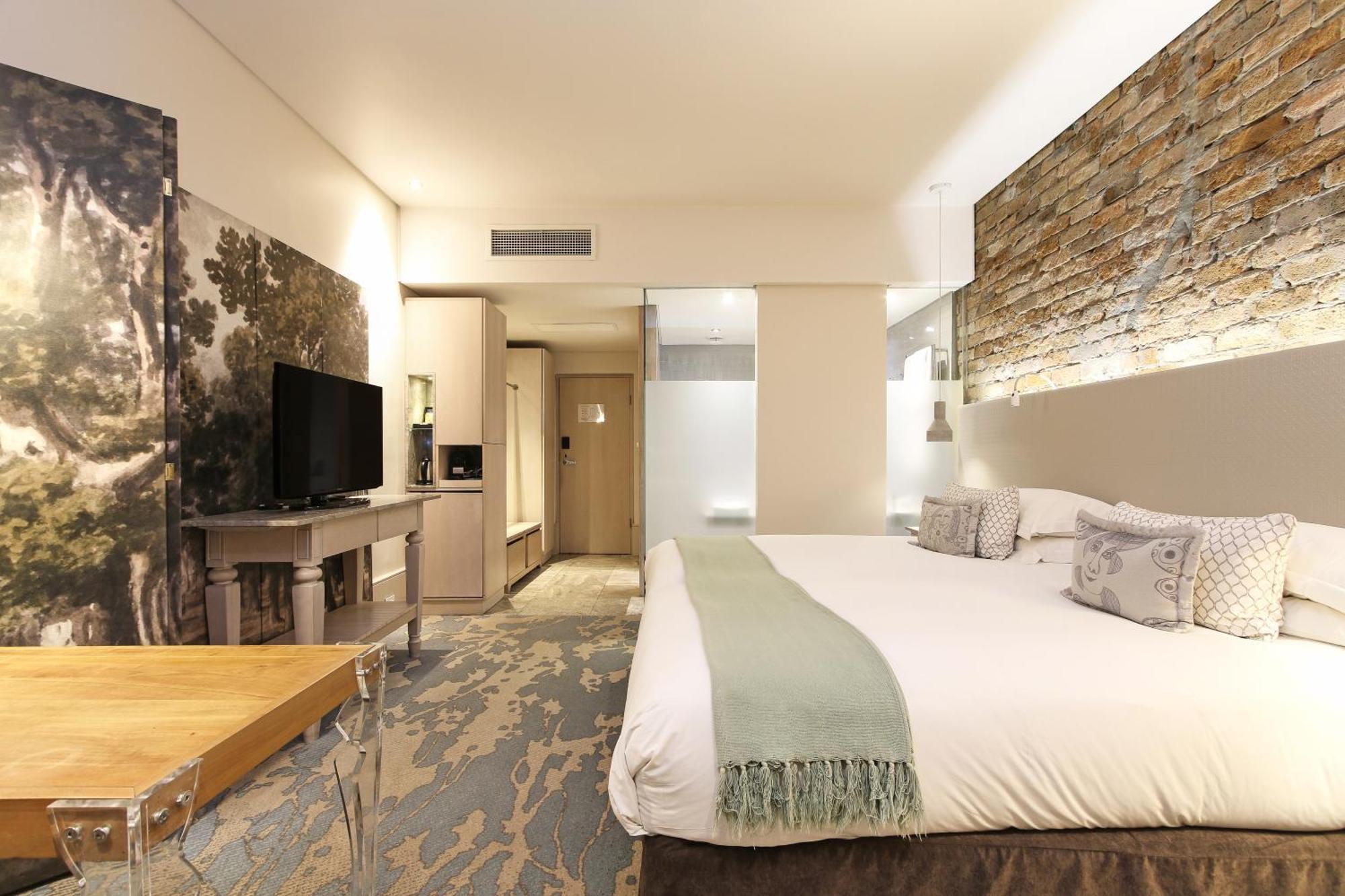 Oude Werf Hotel 스텔렌보스 외부 사진