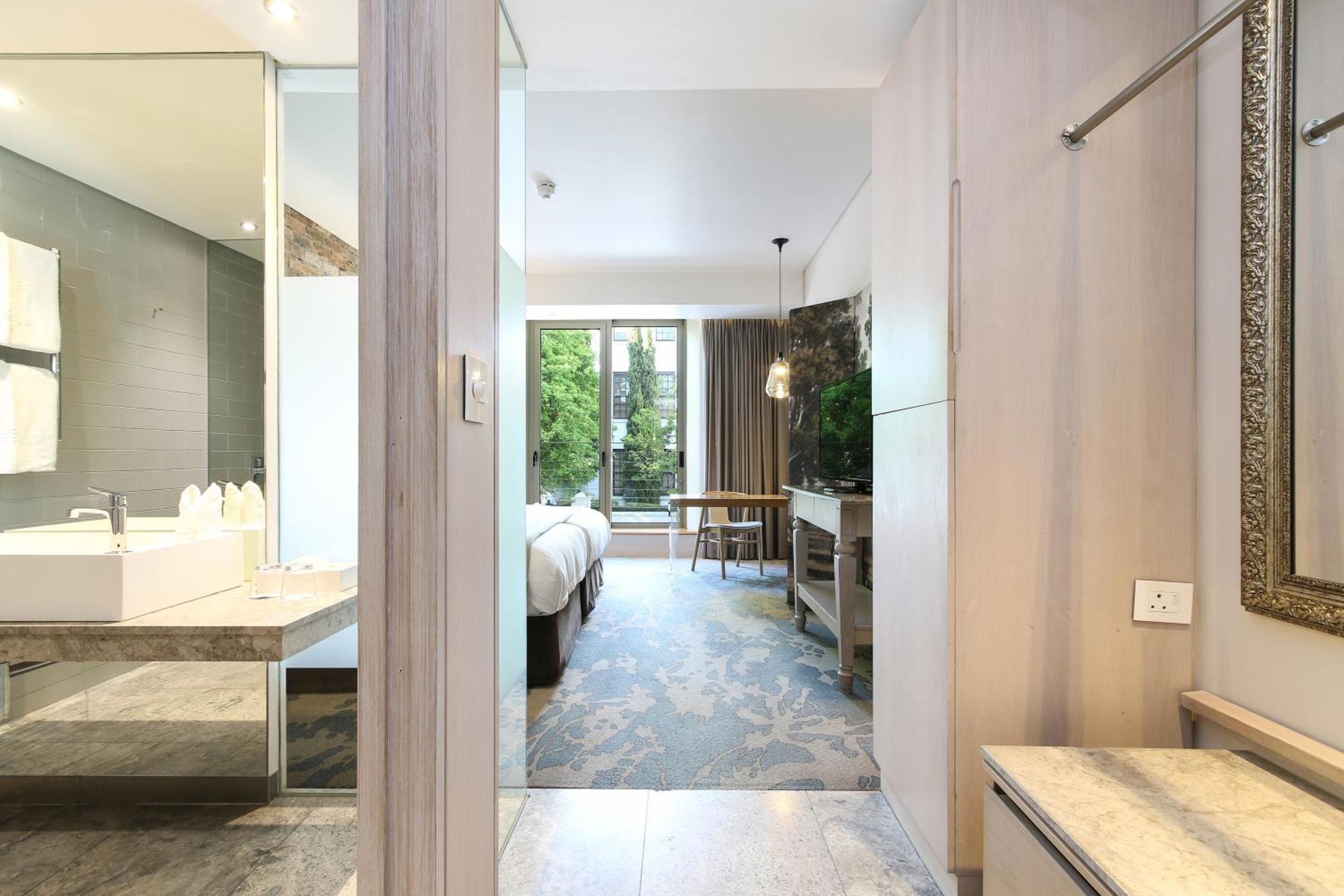 Oude Werf Hotel 스텔렌보스 외부 사진