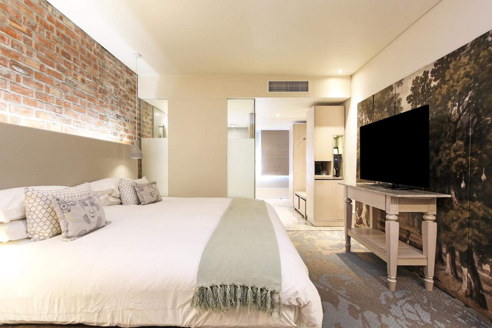 Oude Werf Hotel 스텔렌보스 외부 사진