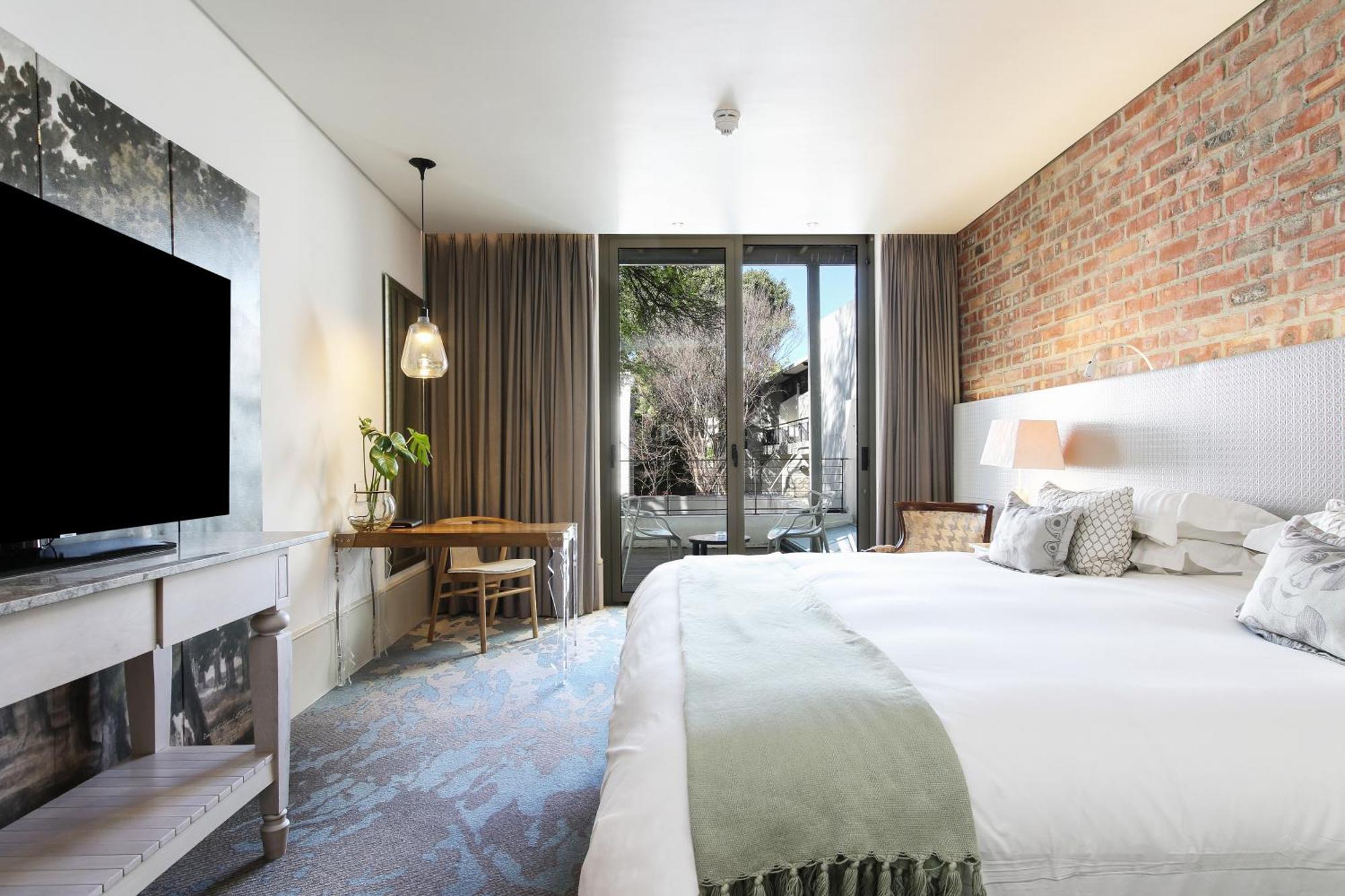 Oude Werf Hotel 스텔렌보스 외부 사진