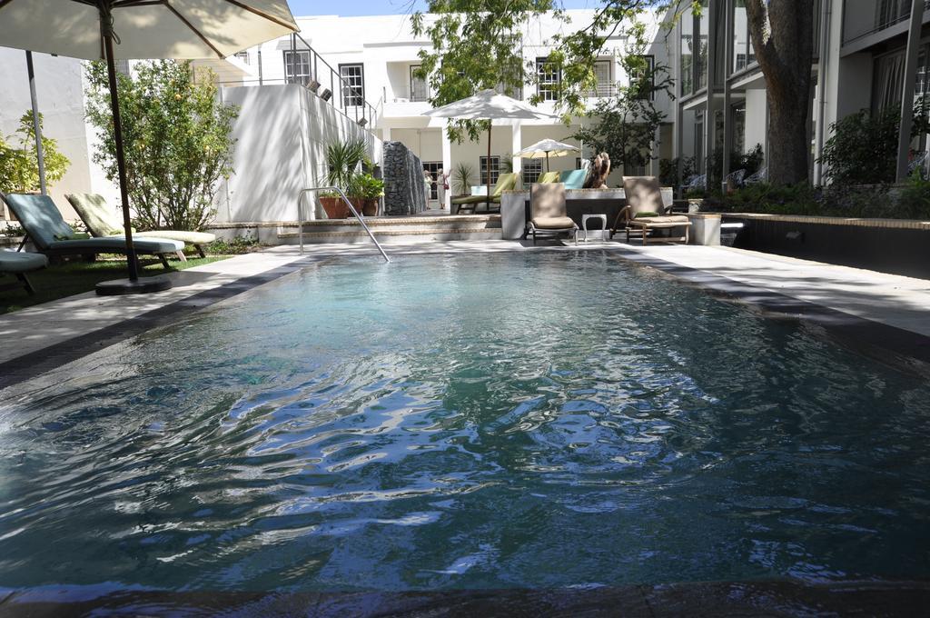 Oude Werf Hotel 스텔렌보스 외부 사진