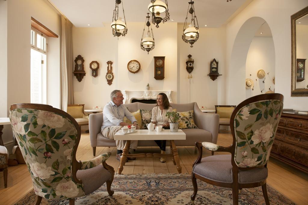 Oude Werf Hotel 스텔렌보스 외부 사진
