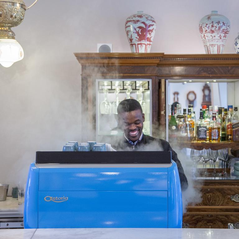 Oude Werf Hotel 스텔렌보스 외부 사진