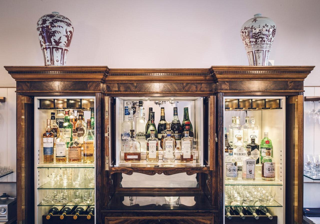 Oude Werf Hotel 스텔렌보스 외부 사진