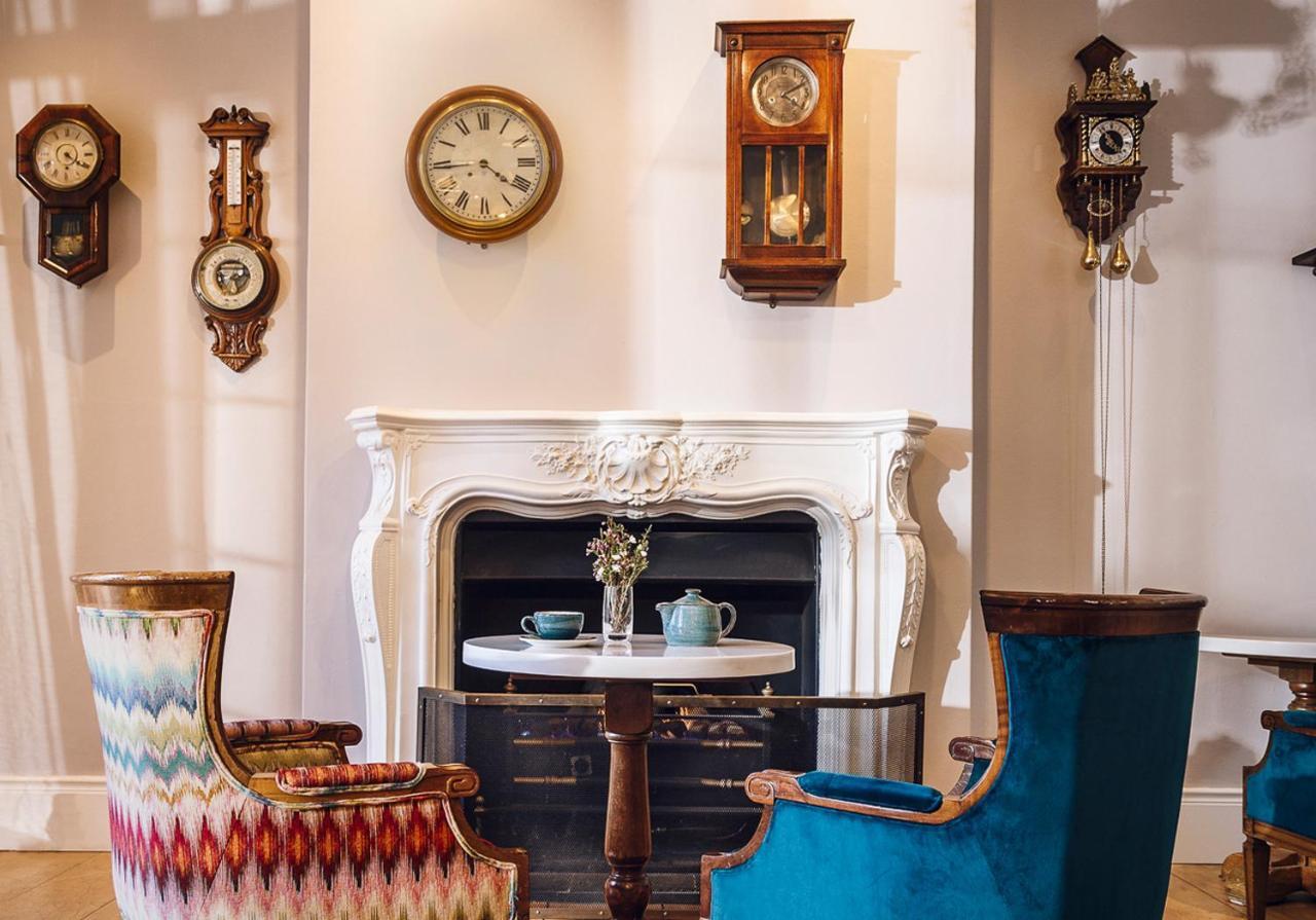 Oude Werf Hotel 스텔렌보스 외부 사진